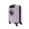 Wrangler 20" Astral Hardside Carry-On Luggage, Lilac