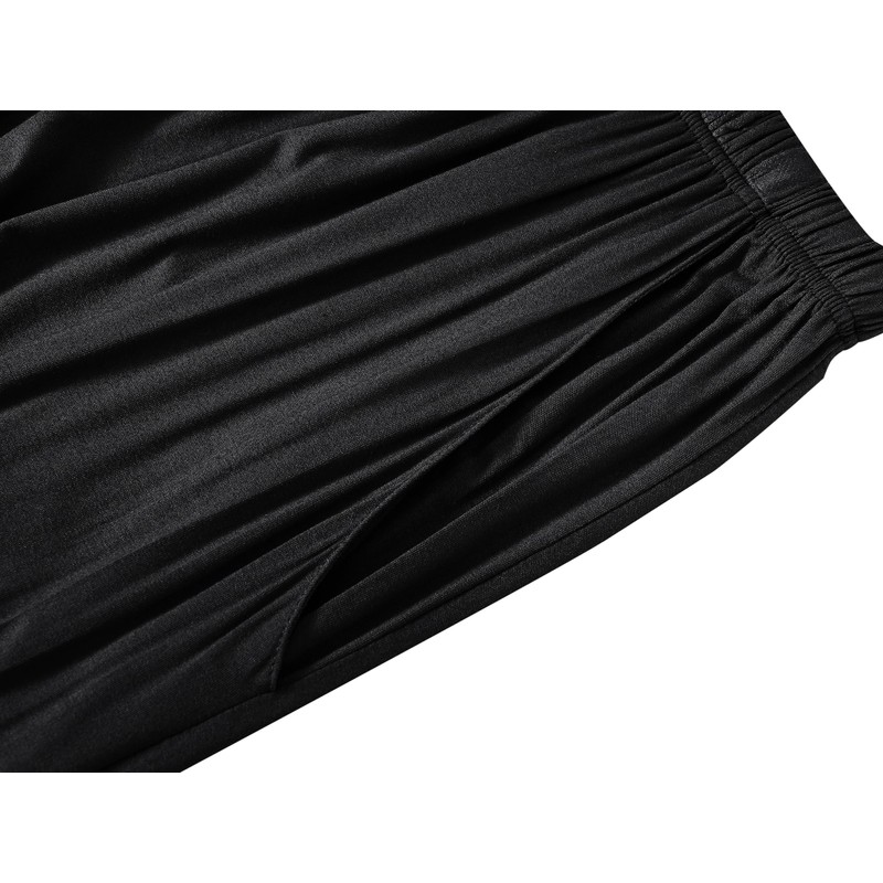 MoFiz Mens Pajama Sets Short Sleeve 2 Piece Lounge Modal