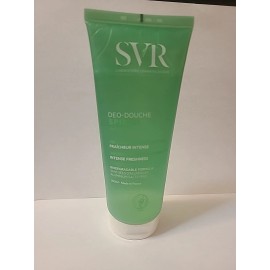 SVR Spirial Déo-Douche Deodorizing Cleansing Gel 200ml Exp.11/2025