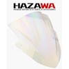 Double Bubble Windscreen Windshield Compatible with Kawasaki Ninja 300 EX300