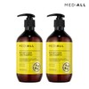 Mediol 메디올 탈모완화 비듬각질케어 약산성 우디허발 샴푸 480ml 2개 [메디올 우디허발 샴푸 480ml 2개] Mediol Hair Loss Relief Dandruff Care Mild Acidic Woody Herbal Shampoo 480ml 2 Pack