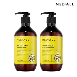 Mediol 메디올 탈모완화 비듬각질케어 약산성 우디허발 샴푸 480ml 2개 [메디올 우디허발 샴푸 480ml 2개] Mediol Hair Loss Relief Dandruff Care Mild Acidic Woody Herbal Shampoo 480ml 2 Pack