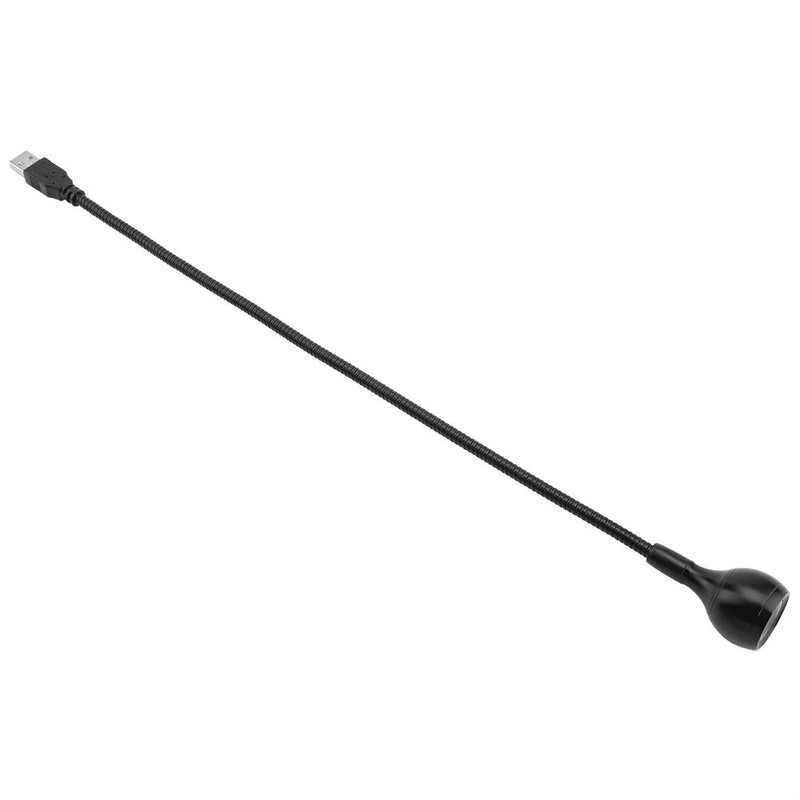 USB Gooseneck Light, LED Gooseneck Light, USB Flexible Neck Light
