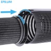 EPILUM Filter for Car Air Purifier for Car with HEPA