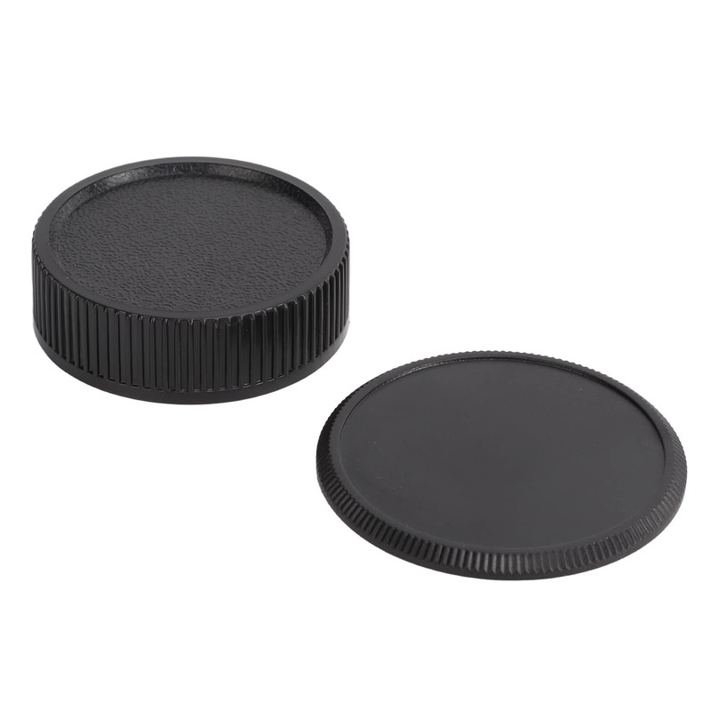 3 Pairs Rear Lens Cover and Camera Body Front ,