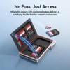 ULANZI DC01 Memory Card Case & USB-C Reader, 4 SD
