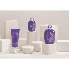 Shampoo Alfaparf Semi Di Lino Blonde Intense Anti-yellow 1l