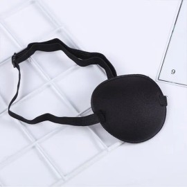 한쪽눈안대 약시 눈 가림패치 안대 한쪽 가리개 외눈 One-Sided Eye Patch for Amblyopia - Eye Cover Patch, One-Sided Shield for Strabismus