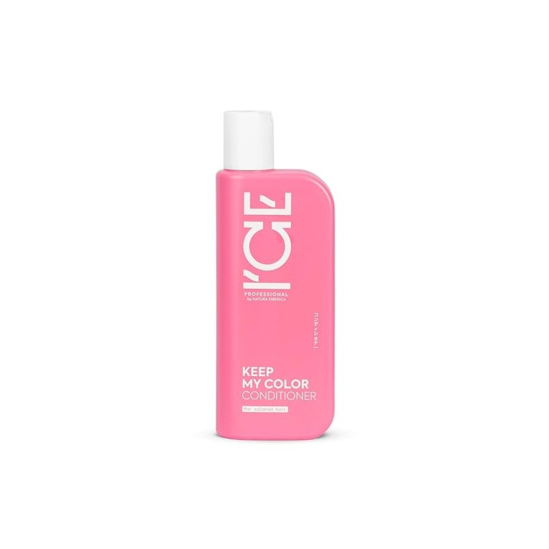 NATURA SIBERICA Ice Keep My Color Acondicionador 250ml