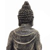 SLOCME Aquarium Buddha Statue Decorations - Aquarium Decor Ornament Fish