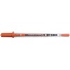 SAKURA OF AMERICA Gelly ROLL Moonlight Pale Brown, One Size