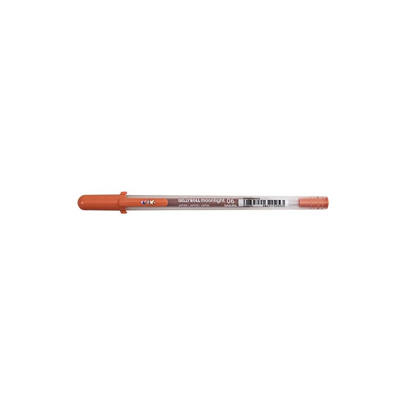 SAKURA OF AMERICA Gelly ROLL Moonlight Pale Brown, One Size
