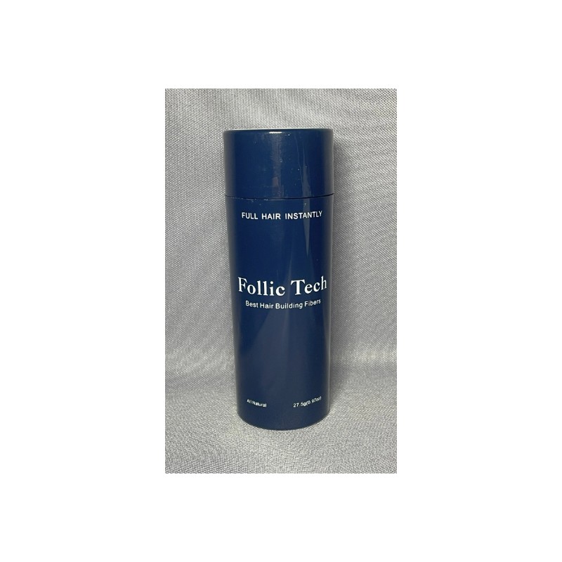 Hair Building Fibers Refill Dark Brown 25g Thinning Hair Concealer