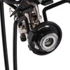 Outdoor Folding Gas Stove Mini Portable Strong Firepower Easy Control