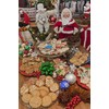 CO, Woodland Park Festive cookies during holiday by Don Grall