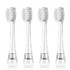 Dada-Tech Kids Electric Toothbrush Replacement Heads for DT-BB1, DT-K6, SG-513,