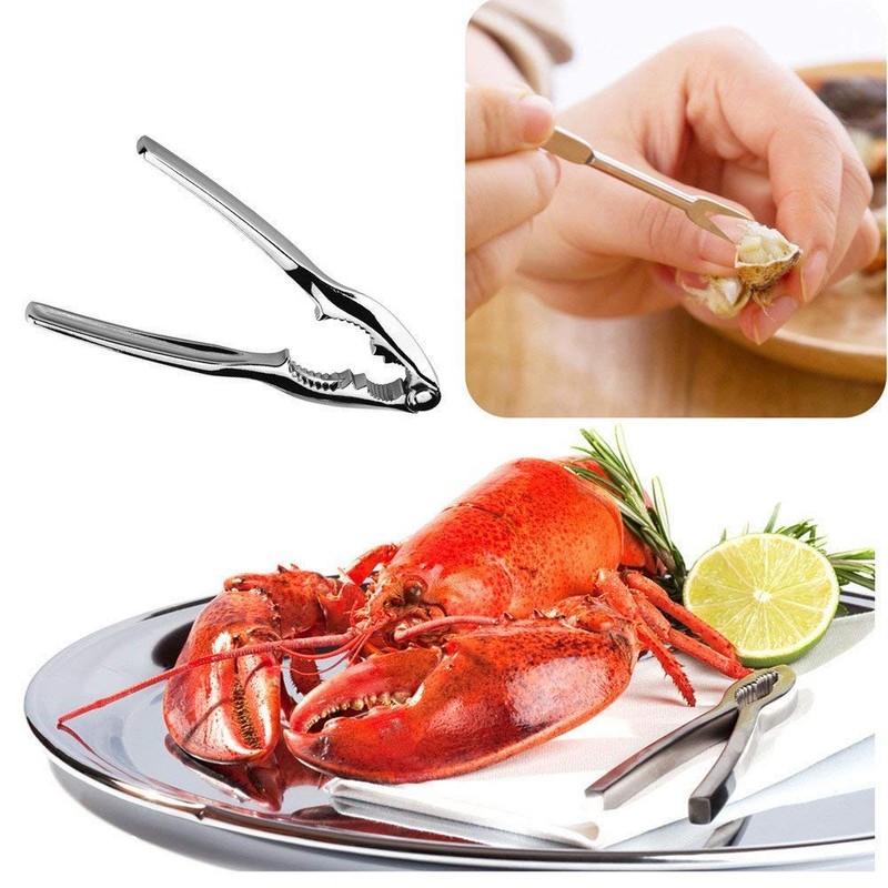 Seafood Crackers Tools Nutcrackers tools, Crab Nut Lobster Crackers Opener