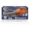 Husqvarna Toy Chainsaw, Leaf Blower, Hedge Trimmer and Lawn Trimmer