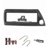 tomzz Audio 2415-016 Radio Fascia Set Compatible with Ford KA