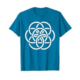 The International Flag of Planet Earth T-Shirt