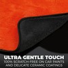 Towelogy® Car Drying Towel Extra Large - Double Sided 90x60cm