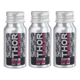 Magnus Pack 3 Ceras En Polvo Thor De  Magnus Con Envio Gratis