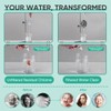 Cobbe HD HEAVY DUTY High Output Shower Filter 2 Pack