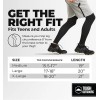 Tough Outdoors Compression Leg Sleeves - Full Leg Compression Sleeve