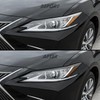 SlickMod PreCut Vinyl Smoke Tint for 2019-2023 Lexus ES Headlight