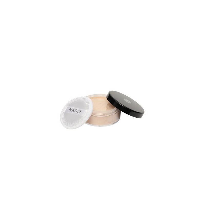 Natio Loose Powder Translucent