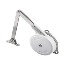 Lid Support Hinge with Soft Close, Support Buffer Hinge Toy Box Hinge Support Lids of Cabinet Support 1PCS