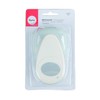 Rayher Motive Puncher: Oval, Width: 5,08 cm, (2"), for Paper