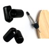 150PCS Wine Pourer Dust Cap, Pour Point, Wine Spout Cap,