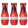 Milbon Milbon Deesse Elujuda Emulsion + 4.2 oz (120 g) (For Normal to Thick Hair) Set of 3