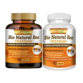NATURAL BEE Venom Extract anti-inflamatory Extracts Arthritis support Abee thera
