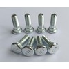8PCS Front Rear Wheel Hub Studs Serration Bolt 85-3035 Replacement