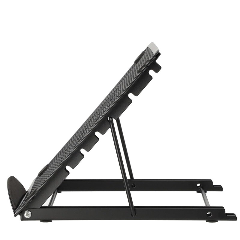 Nitori Laptop Stand 2420 MK01 Black NITORI 8732169