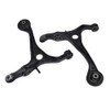 IRONTREE 4Pcs Professional Front Suspension Kit, 2 Lower Control Arms