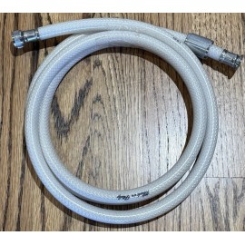 SCANDVIK MARINE BOAT SHOWER HOSE 6 ft WHITE TP2038-C/1