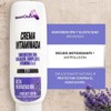 Crema Vitaminada con Lavanda IsaaQuim 120 ml Alta Hidratación y