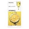 MEDIHEAL Vitamin C Essential Mask, Clear Toning, 4p