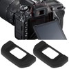 EMSea Pack of 4 DK-28 Viewfinder Eyecup Camera Eyepiece ABS