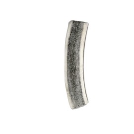 Deer Valley Dog Chews - Single Split Antler Chews (Large Size, 6-8 Inches Long) All Natural Dental Treat for Teething and Chewing - Premium Grade, Naturally Shed, USA (Single)