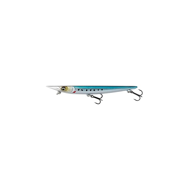 SAVAGE GEAR Topwater Sinking Pencil Lure NEEDLE TRACKER 10cm/10g