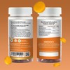 PH PROWISE Healthcare Turmeric and Ginger Gummies | 60 Vegan