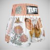 Tuff Sport Muay Thai - Pantalones cortos de boxeo, estilo