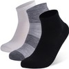 RZTT 90% Merino Wool Socks for Men and Women Athletic