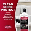 Weiman Cooktop Cleaner Bundle Daily Spray Heavy Duty Cream Streak
