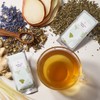 Tea Forte Single Steeps Loose Leaf Tea Sampler, Assorted Variety