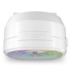 Cander Berlin MNU 1009 R Children's Alarm Clock Silent Colourful